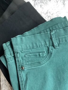a new day Trousers + NY&Co.Soho Jeans